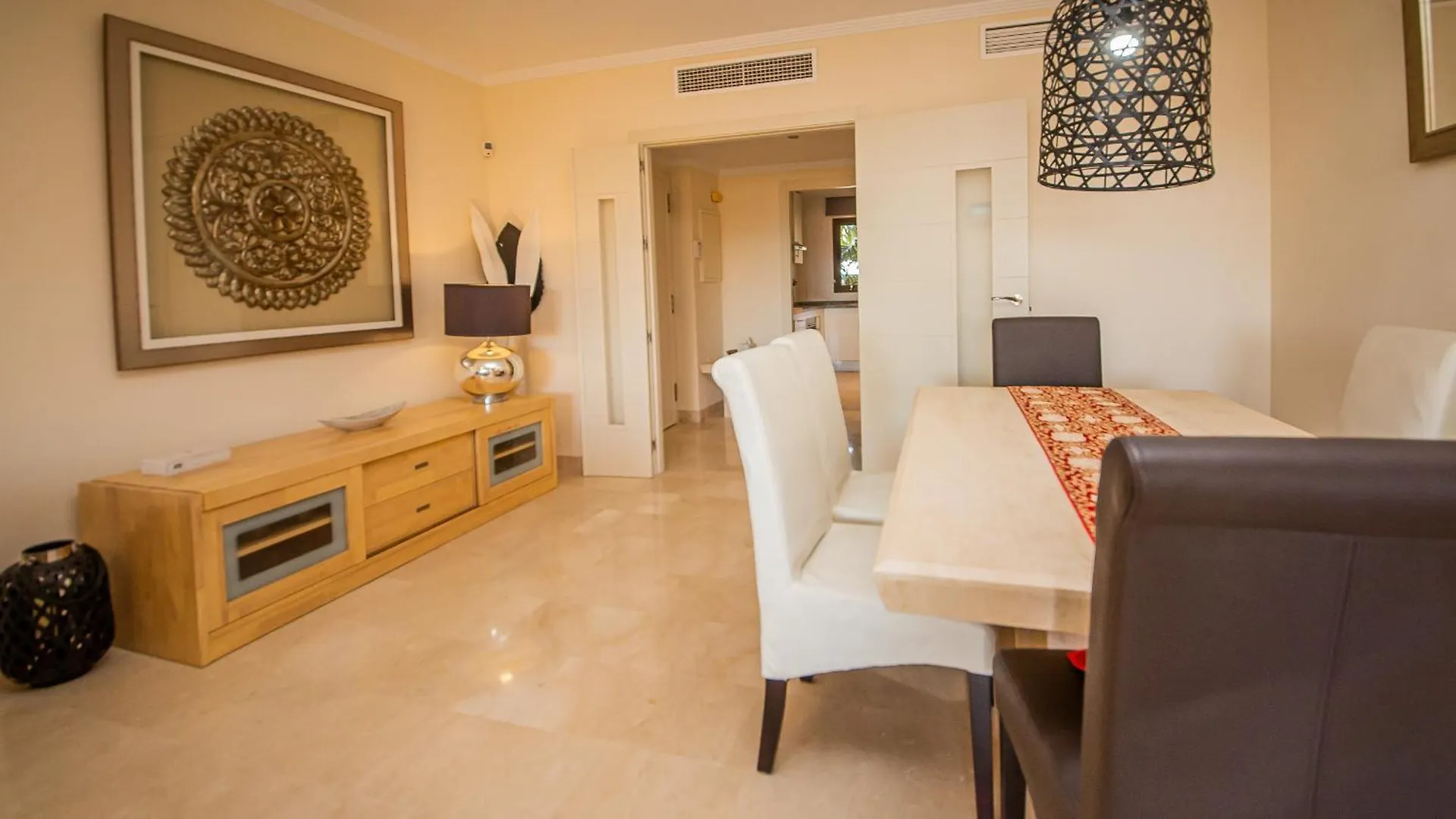 Appartement Casares Beach 218