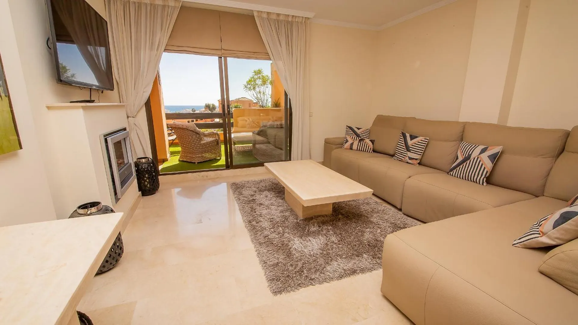 Casares Beach 218 Appartement