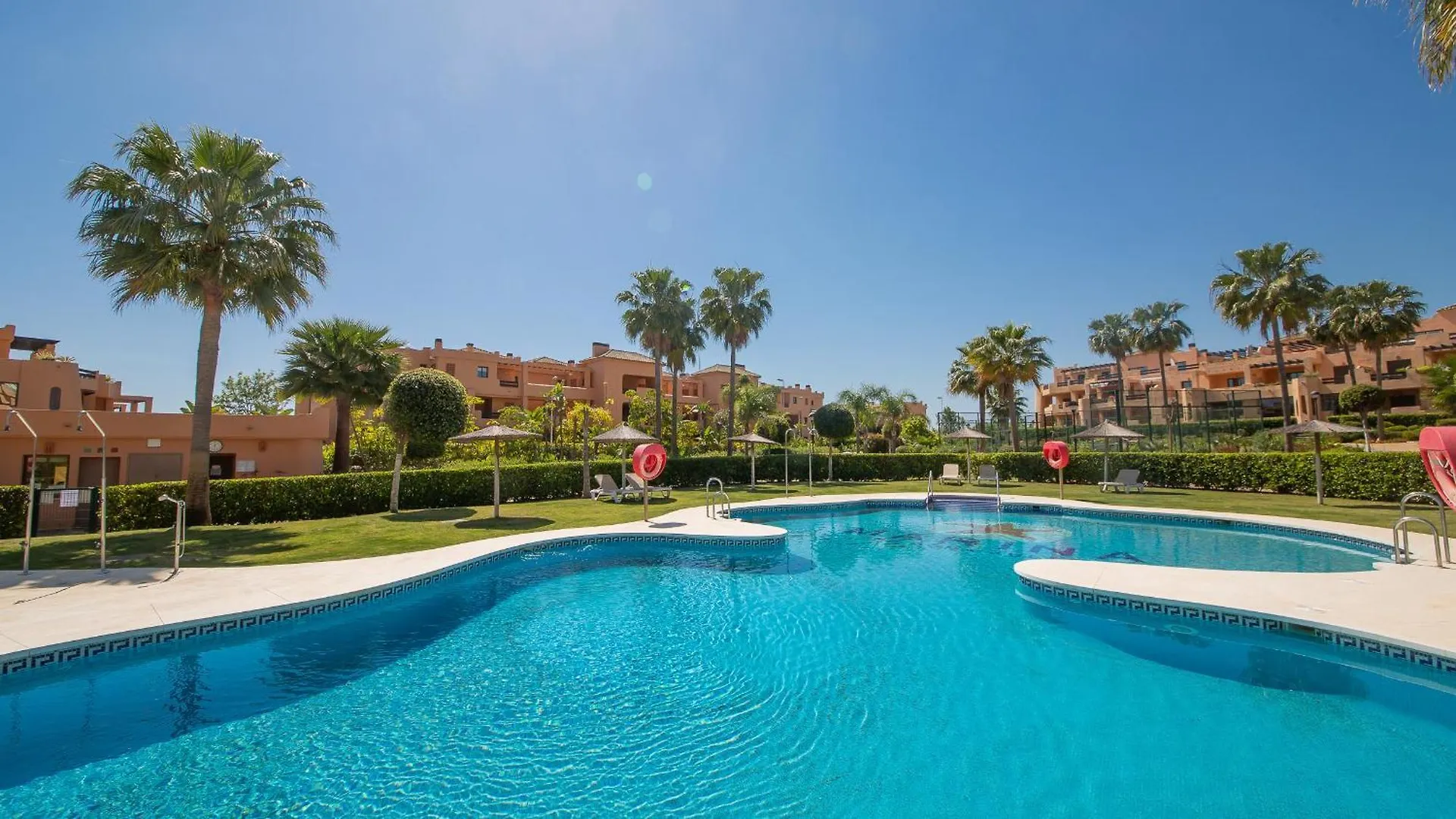Appartement Casares Beach 218