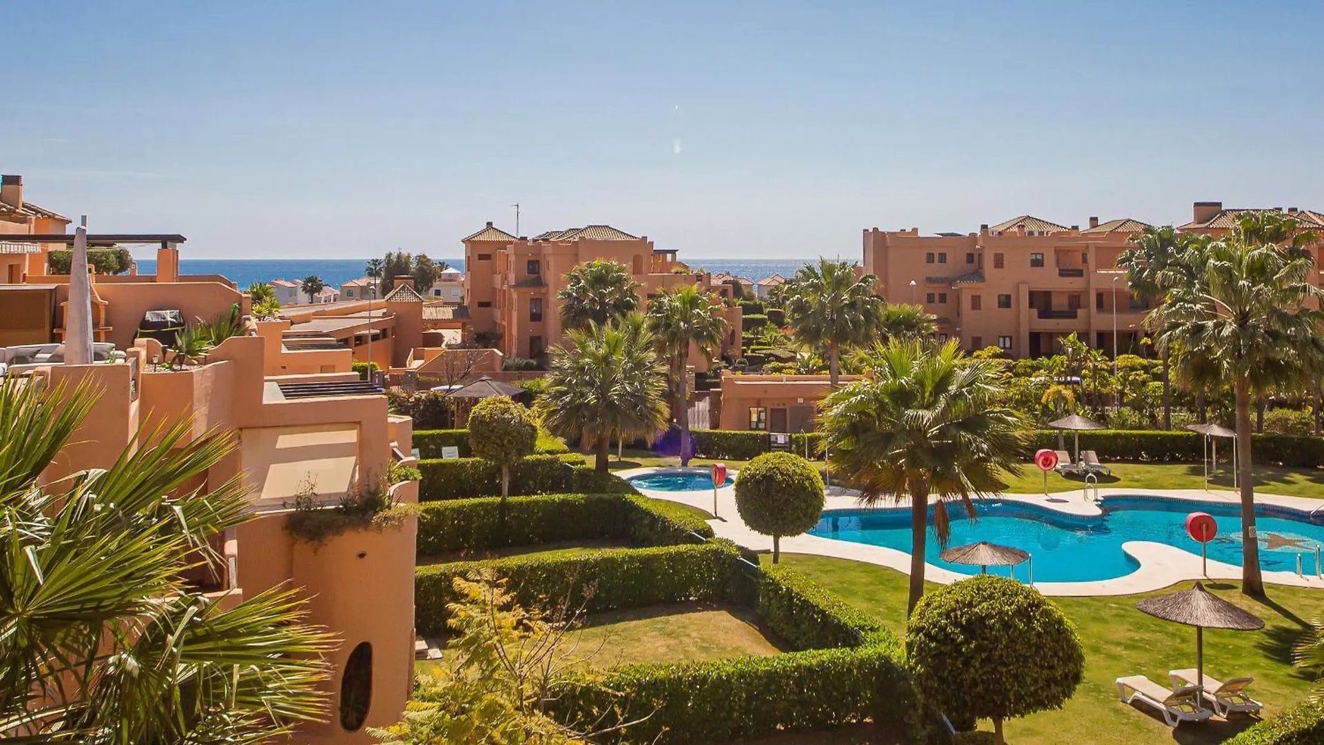 Casares Beach 218 Appartement